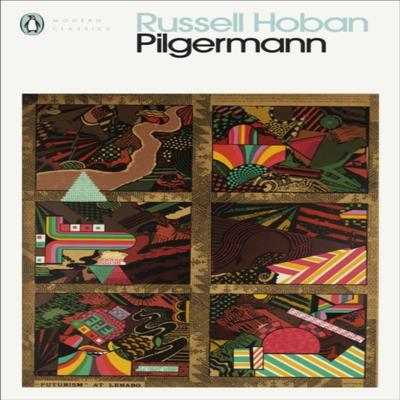 Pilgermann por Russell Hoban Livro de Bolso 9780241485743