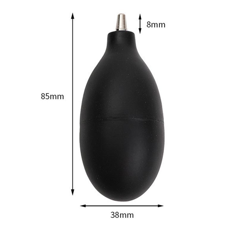 

Mini Rubber Air Pump – Dust Blower for Lens, Keyboard, Phone and Electronic Circuits