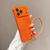 Anti-Drop Denim Phone Case with Lanyard for iPhone 14/15/16 Pro Max/17