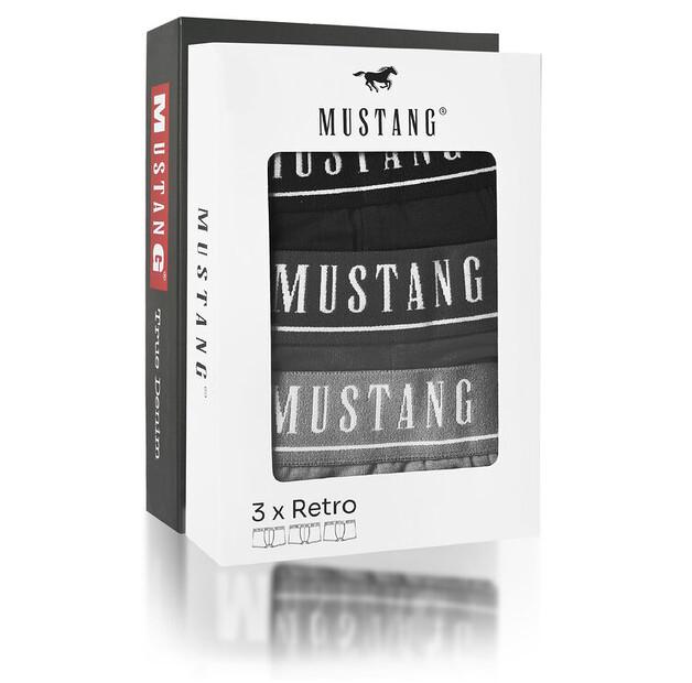 Трусы Mustang BM457