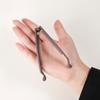 PC Hairpin Banana Clip High Ponytail Fixed Artifact Simple Twist Clip Hair Accessories