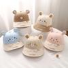 Cartoon Boys' & Girls' Spring/Autumn Wide Brim Baseball Cap