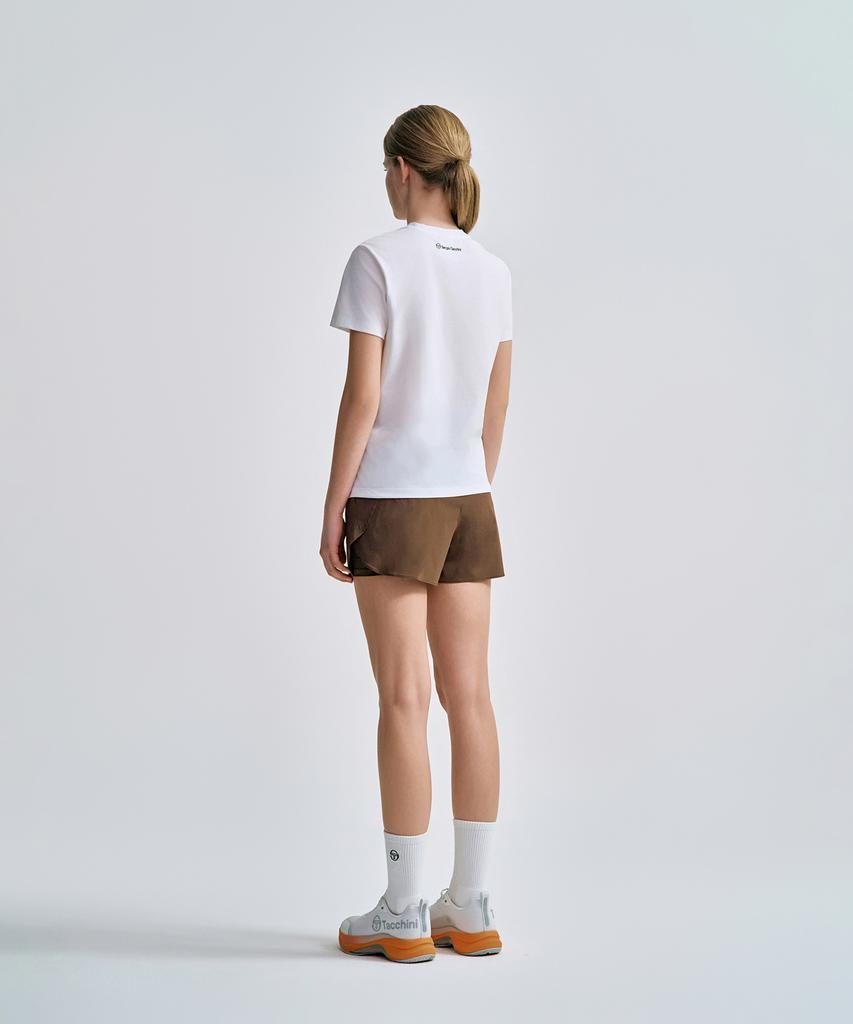 SERGIO TACCHINI W Cool Match Short Sleeve T-Shirt