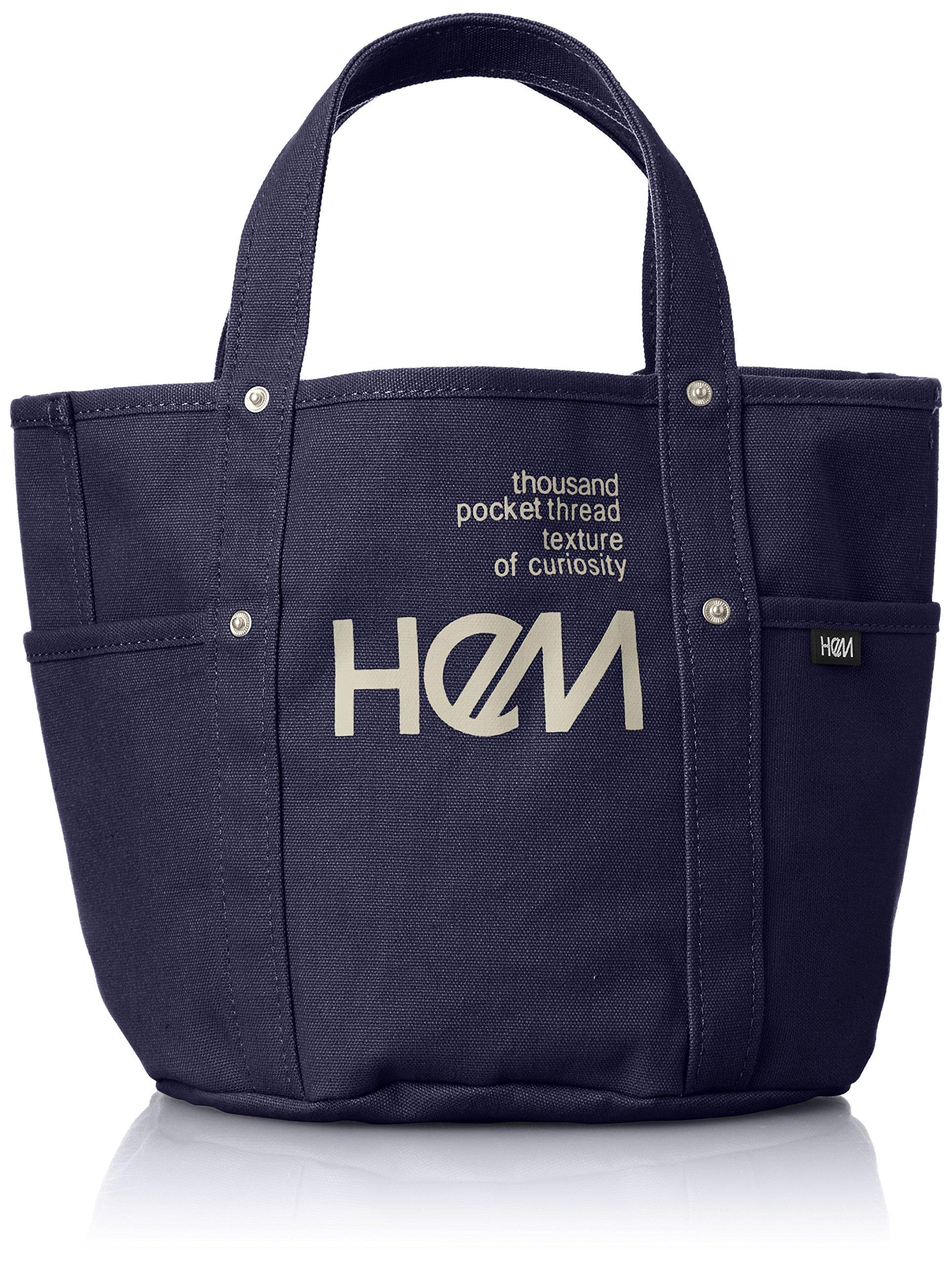 

Tote Bag Hachette S Canvas 40 Navy [HEM] ST-247-01 39-28640 (Navy) Women s