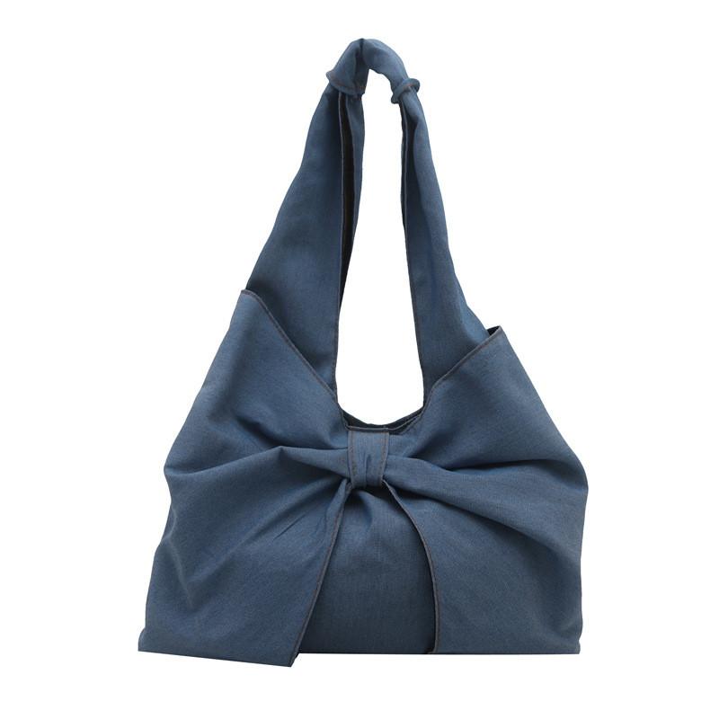 Womens Sweet Style Shoulder Bag With Special Material And Phone Pocket