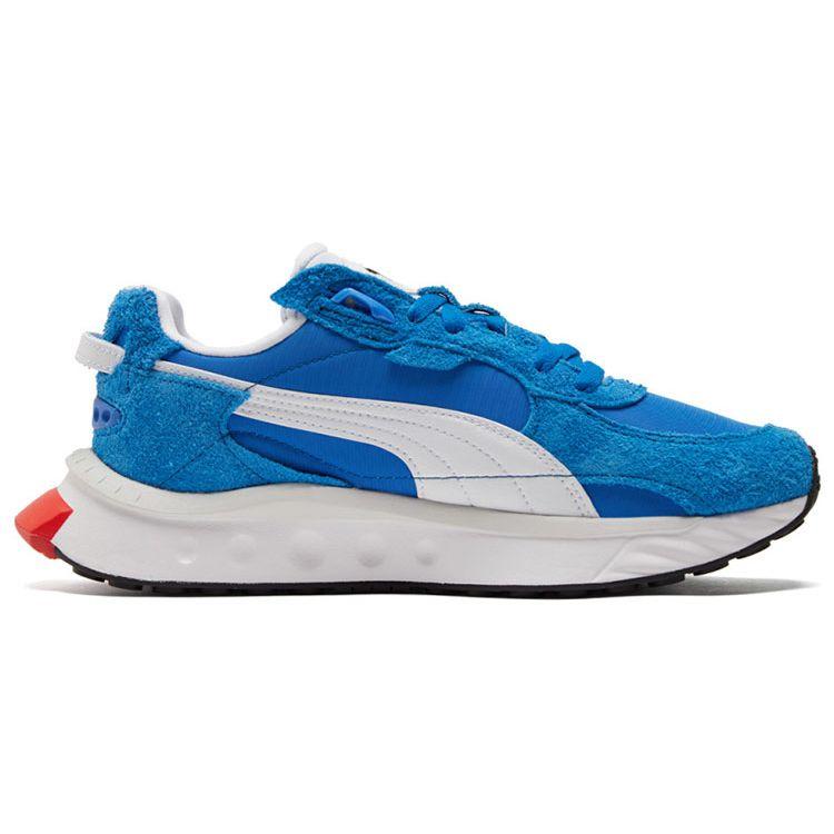 Puma Wild Rider Future Blue Men Sneakers Bluemazing 381595-01