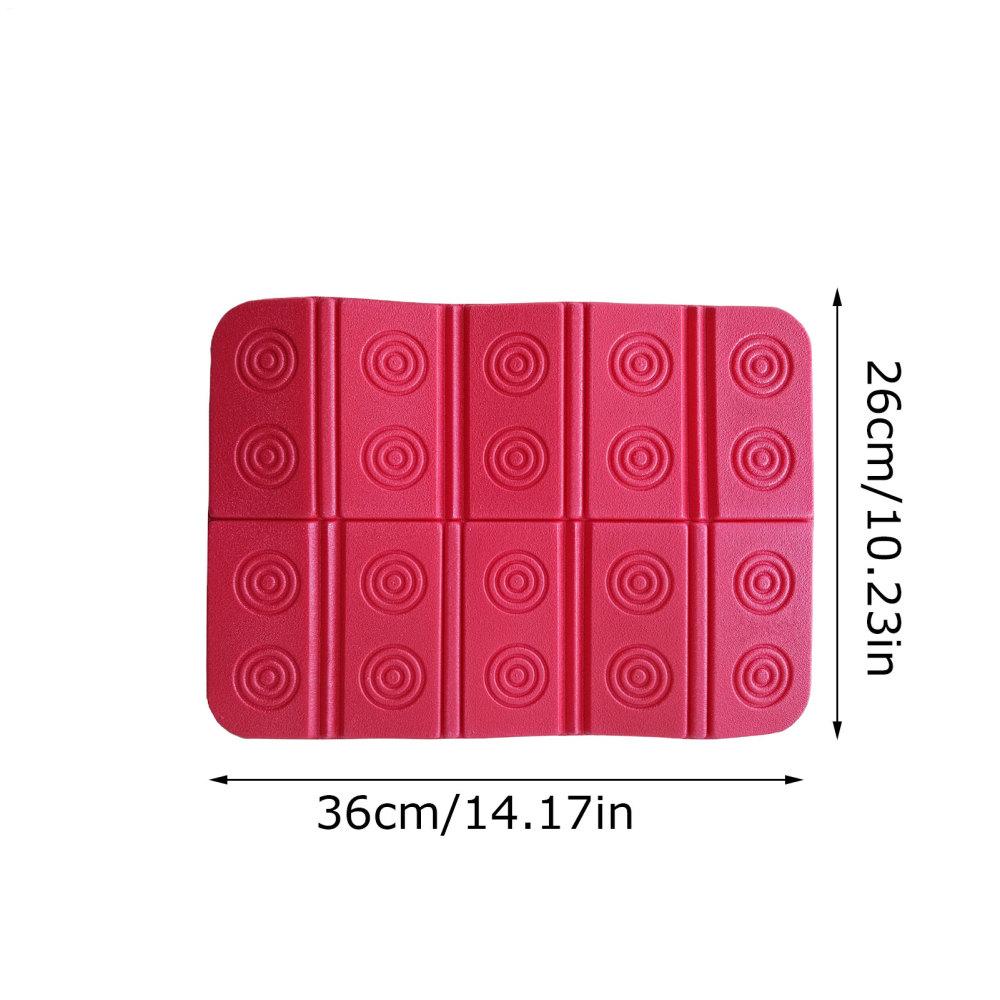 Non-Slip Quick Dry Bath Mat Waterproof Anti-Mildew Shower Floor Mat Soft & Safe for Bathroom, Sauna, Home Use