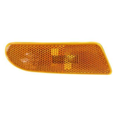 1 Pair 2208200121 2208200221 Side Lights for Mercedes-Benz S430/S350 (00-06) - Bulbs Excluded