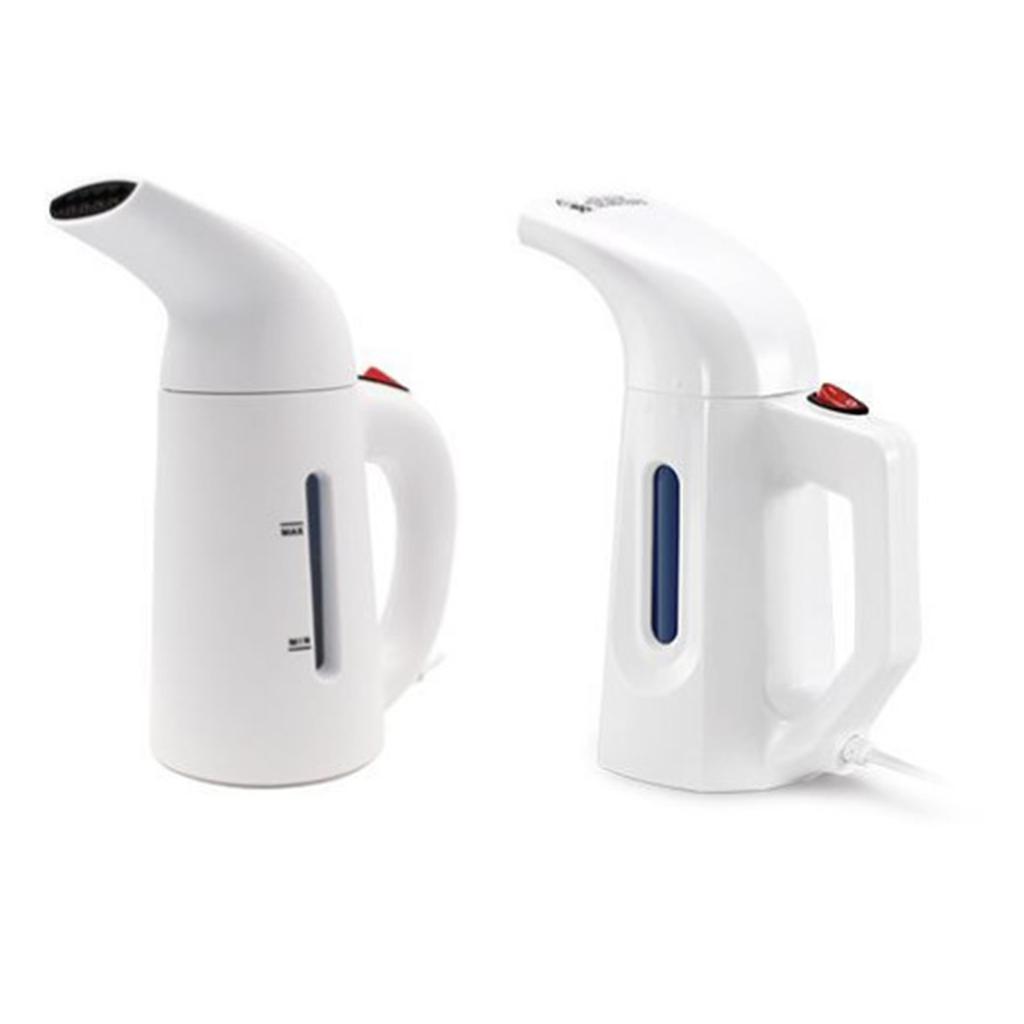 Mini Dampstrykejern Effektivt Håndholdt Bærbart Hjem Mini Strykemaskin for Hjem Reise