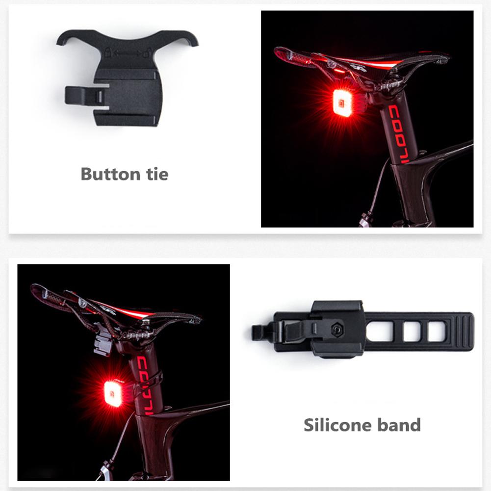 Glowlord USB Oplaadbare Bike Light Set,2400 Lumen Super Heldere LED Fiets Voor Koplamp en Achterachterachterlicht, Krachtige Power Bank Zaklamp voor Night Mountain Riding,Road Fietsen