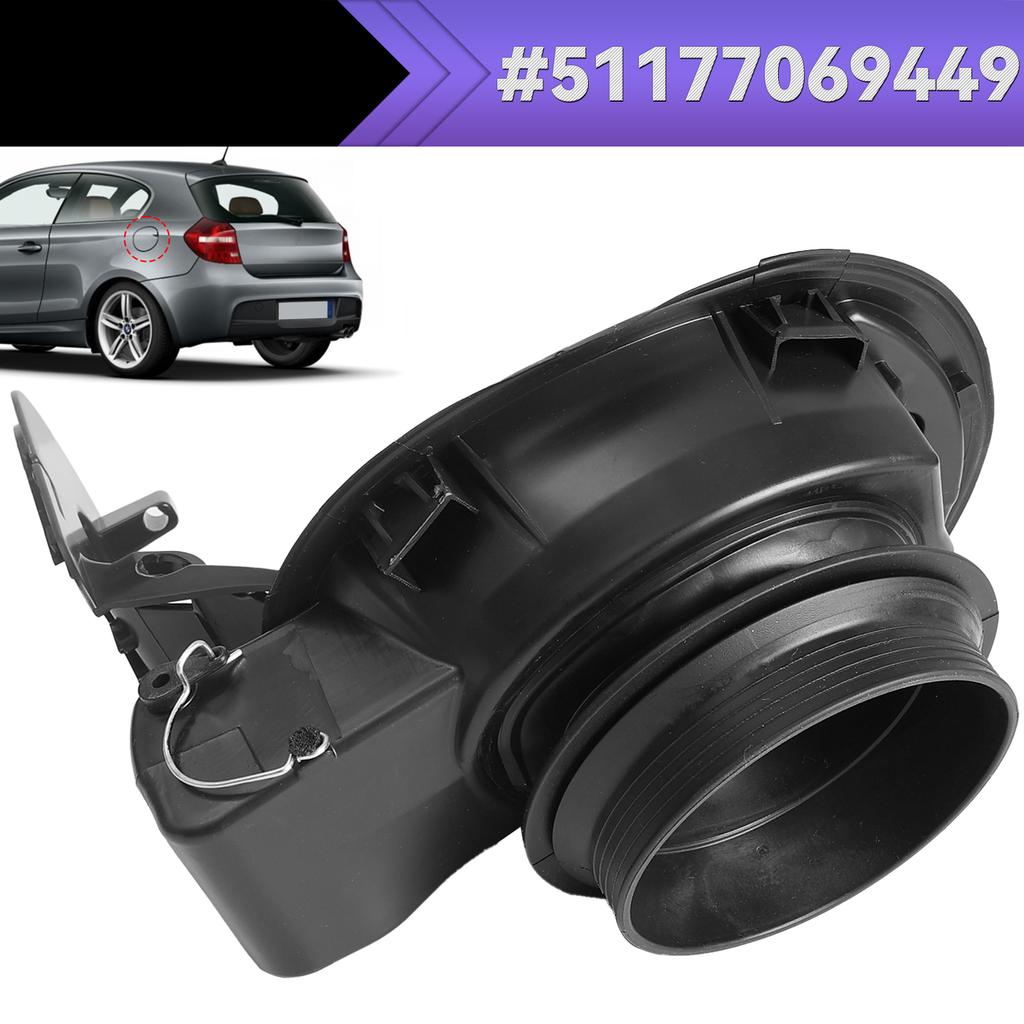 Pro 2004-2012 E81 E87 BMW řady 1 116i 118i 120d Kryt víčka pantu víčka plnicího hrdla paliva kryt pantu víka nádrže víko dvířek 51177069449