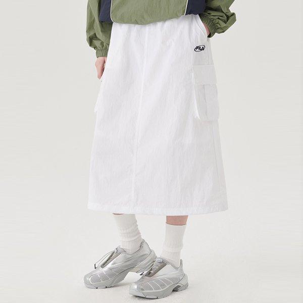 

Fila Woven Pocket Skirt OFFWHITE/070