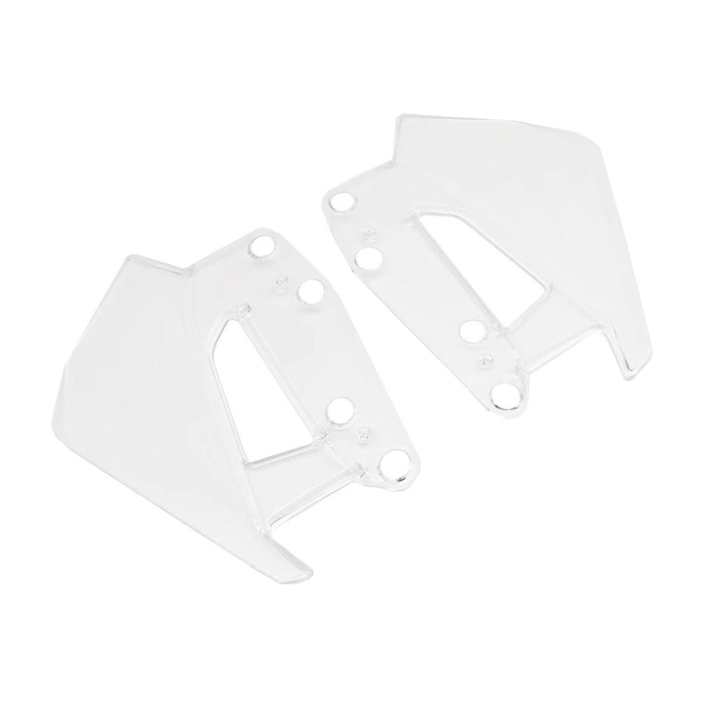 Für BMW R1300GS R 1300 GS GS1300 R1300 GS R 1300GS 2025 2025 Seitenwindabweiser Motorradspoiler Windschutzscheibe Windschutz