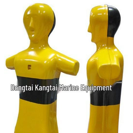 Fiberglass Lifesaving Dummy for Water Rescue Training No