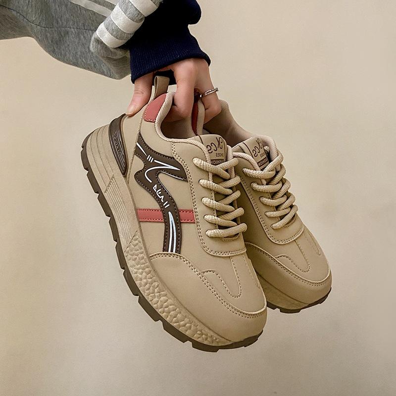 

Forrest Gump shoes 22 new spring and autumn platform sneakers breathable and light casual children ins tide hongjie 35
