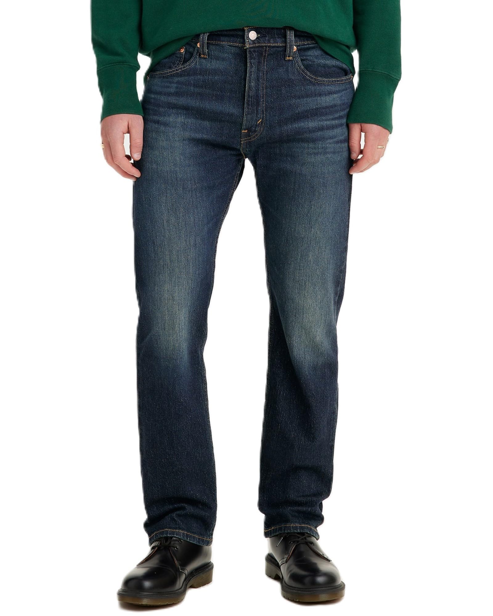 Levi s 505T Regular Straight T3 Jeans Men s 00505-1552 US W33 L32