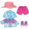 Pilot Corporation Meru-chan Dress-Up Set Bear Camp Outfit
