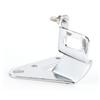 Throttle Cable Bracket Spring Car Carburetor Throttle Cable Bracket with Dual Return Spring Set Stainless Steel Parts