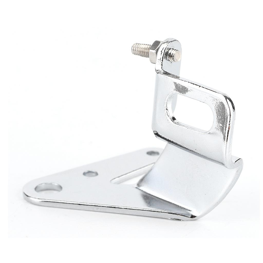 Throttle Cable Bracket Spring Car Carburetor Throttle Cable Bracket with Dual Return Spring Set Stainless Steel Parts