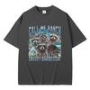 Ranch Style Funny Raccoon Meme Graphic TShirt Call Me Ranch Style Cause I Rock This Raccoon Tee Unisex Mens Vintage