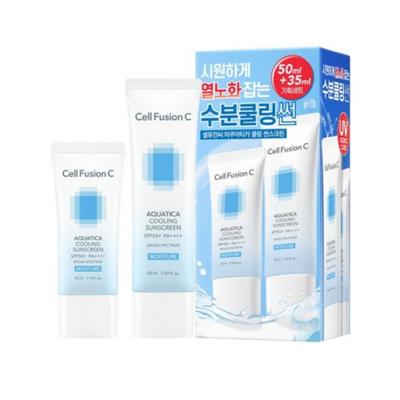 Aquatica Kühlende Sonnencreme (einstellen)