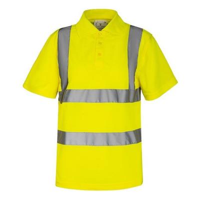 Mens High-Vis Polo Shirt