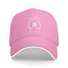Dance Logo Baseball Cap  Vintage Unisex Men Hip Hop Hats Sun Design Kpop Rock Baseball Caps Gift