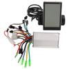 48V 60V 350W Electric Bike Brushless DC Controller M5 LCD Display Panel Conversion Kit