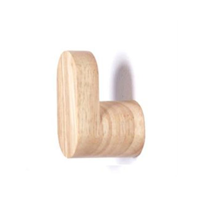 

Деревянный крючок для ключей, декоративный держатель, вешалка для двери, настенная вешалка для одежды, многоцелевые кухонные принадлежности для ванной комнаты, гаджеты для хранения, организация