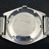 AUTOMATIC VINTAGE SEIKO 5 JAPAN MENS BLACK COLOR DIAL WATCH A500844-5 R154-a500844