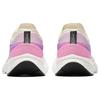 Anta Winding Running Shoes Women's Low Top Ivory White/Cool Green/Lotus Pink 922345585-3