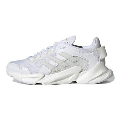 Karlie Kloss X X9000 White Iridescent Women Sneakers Cloud-White Reflective G55051