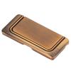 Recessed Door Handle Simple Matte Retro Free Punch Drawer Wardrobe Cabinet Door Concealed Handle