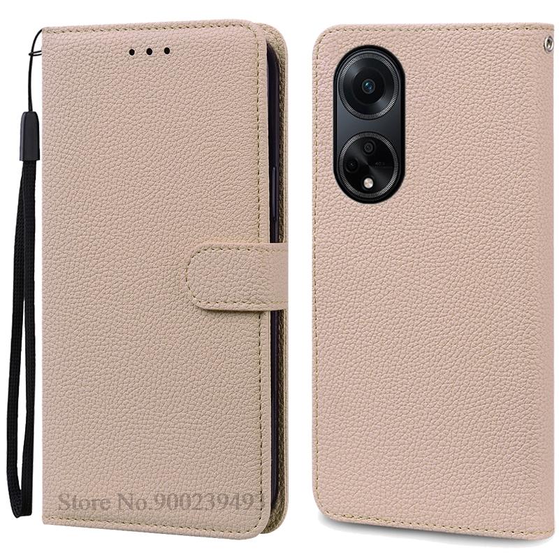 A98 A 98 Case For OPPO A98 5G Case Wallet Leather Flip Case For OPPO A98 Case Wallet Book Cover For OPPO A98 5G Coque Fundas