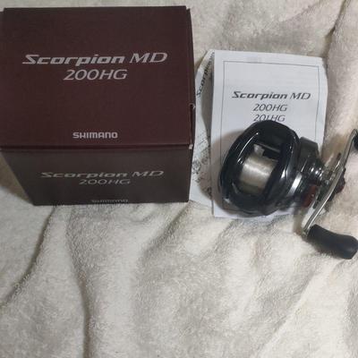 Hengelsport – Spinning molens