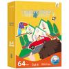 Spot the Difference: Concentration Game Cards for Ages 2-6