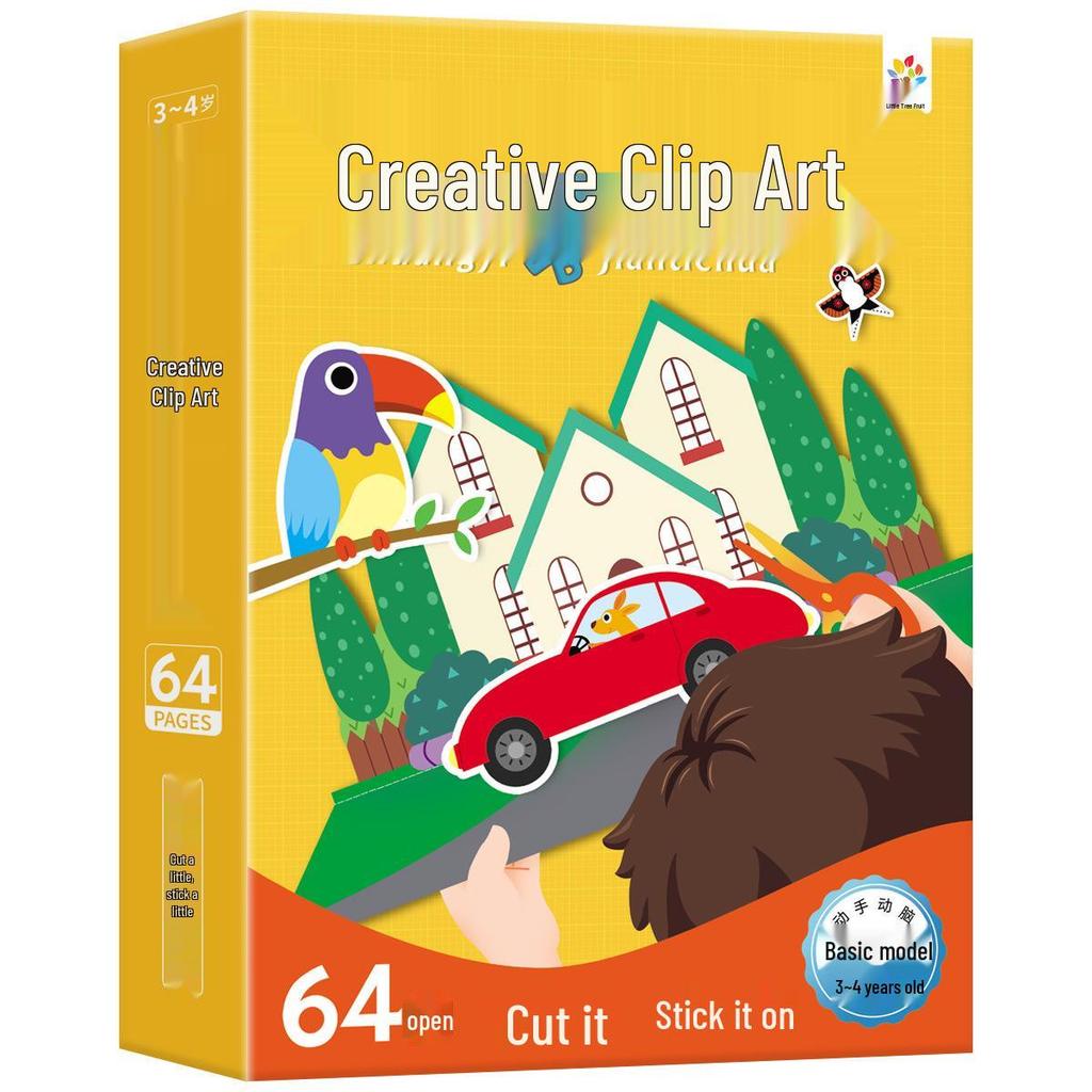 Spot the Difference: Concentration Game Cards for Ages 2-6
