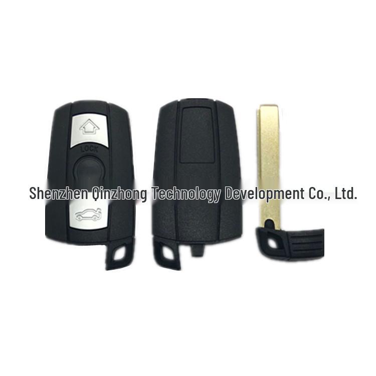 BMW 3-Tasten Smart Key Gehäuse ohne Batteriefachdeckel