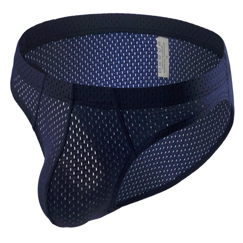 Men's Summer Low-Waist Nylon Trendy & Comfortable Underwear C405