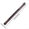 Bamboo Flute Carrying Bag Xiao Storage Case Music Instruments Holder Multipurpose Chinese