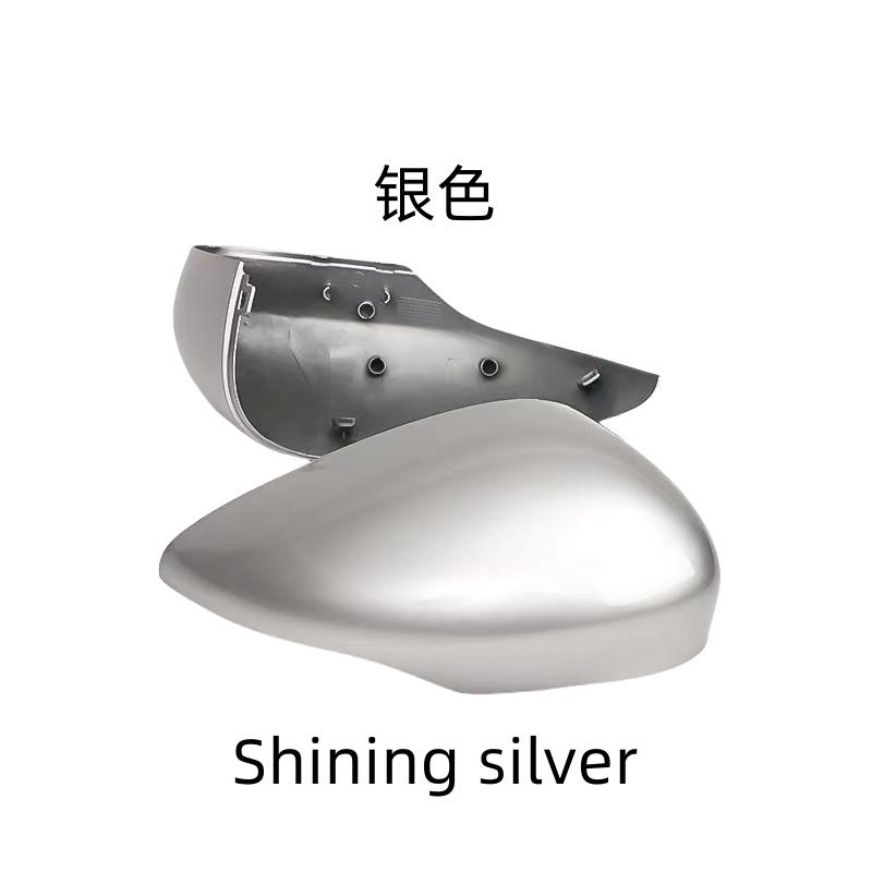 Auto Side Rearview Mirror Cover Wing Mirror Shell Cap Housing For FORD FIESTA 2009 2010 2011 2012 2013 2014 2015 2016
