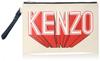 [Kenzo] Clutch Bag FD65PM902F44 Men's [Parallel Import]