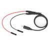 Oscilloscope Probe Hook with MCX Connection for DS202 DS203 DSO201 and Benchtop Multimeters 65cm Length ABS Material