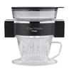 APIX Coffee Drip Meister Single Black FSKD-0119B(BK)