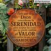 Decorações – Produtos de metal