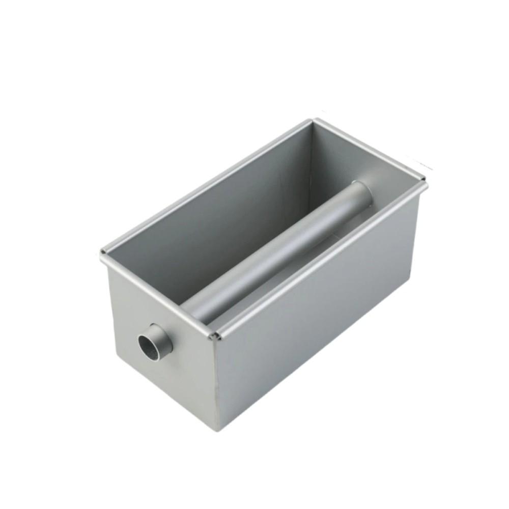 Center Tube Toast Bread Mold Hollow Bread Loaf Pan Cake Mold Cake Baking Pan  Professional Baking