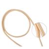 Micro USB Cable - Phonillico - Samsung Galaxy Tab A 8.0 2019 - Braided Nylon - 1 Meter - Set of 3