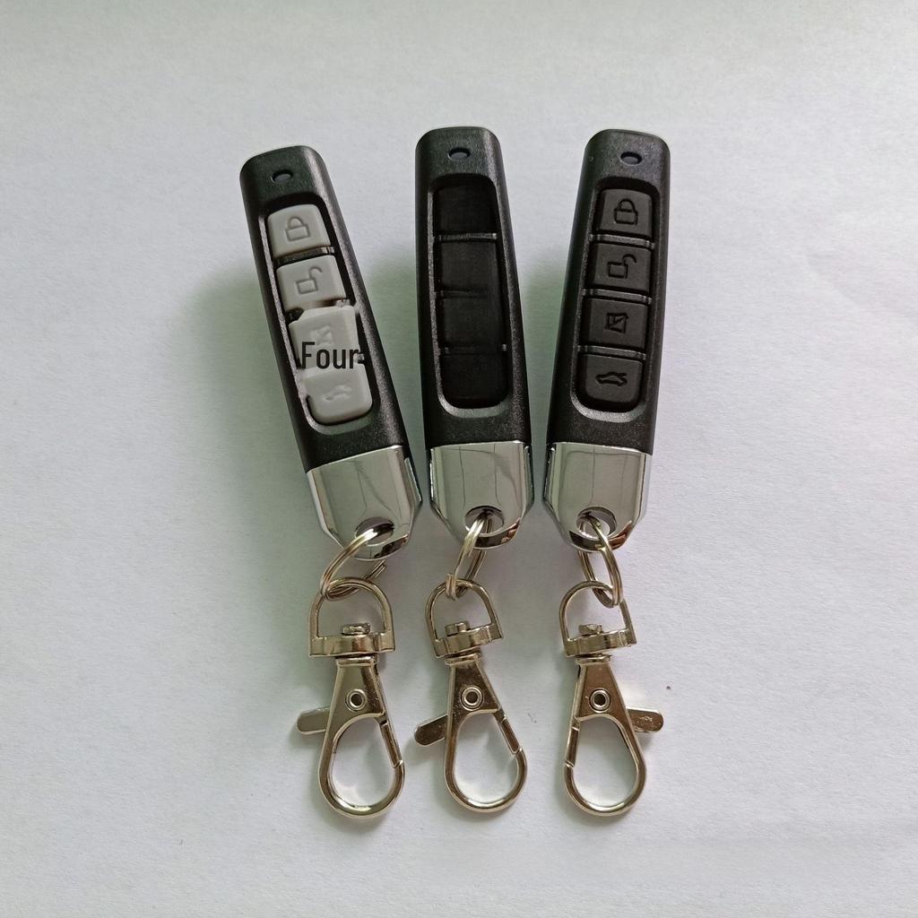 433M Remote Control for Garage Doors and Roller Shutters