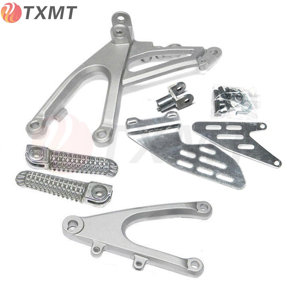 Yamaha R1 2007-2008 Front Footrest Bracket & Peg Assembly
