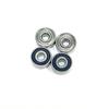 Imperial Miniature Deep Groove Ball Bearing SR2ZZ, 3.175x9.525x3.967mm
